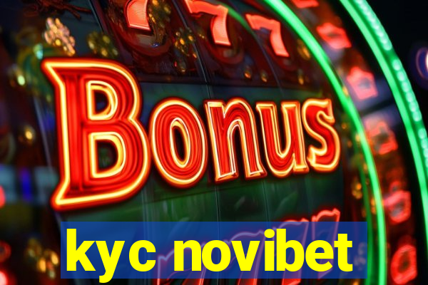 kyc novibet